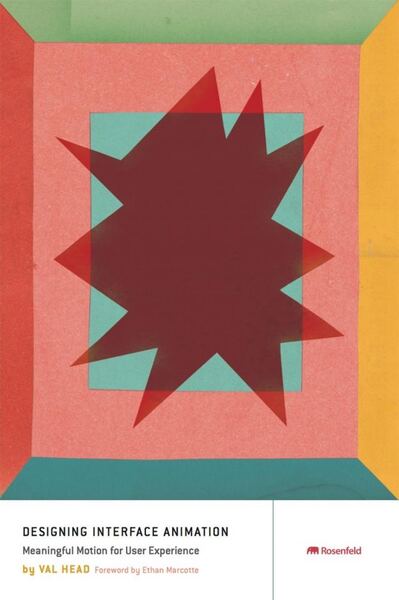 Designing Interface Animation cover