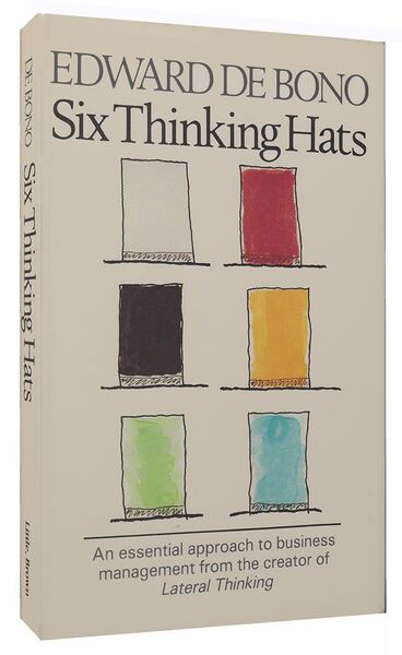 Six Thinking Hats cover