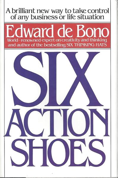 Six Action Shoes cover